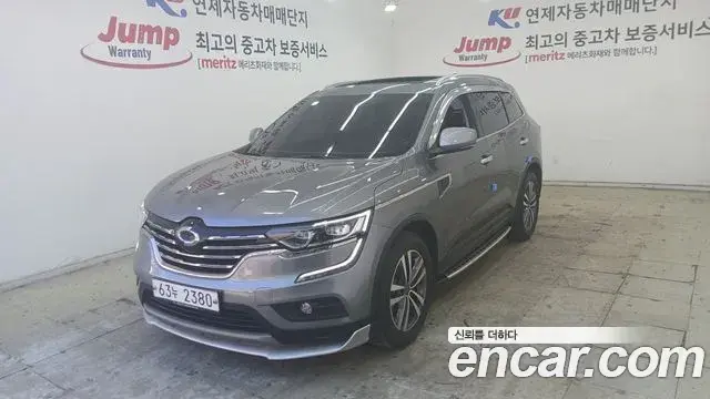 Renault Samsung QM6 2019 — Şəkil 3/20