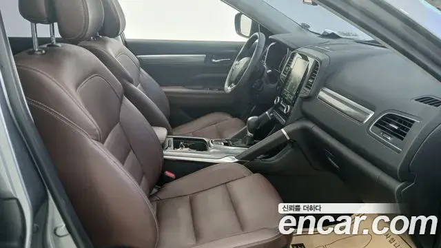 Renault Samsung QM6 2019 — Şəkil 9/20