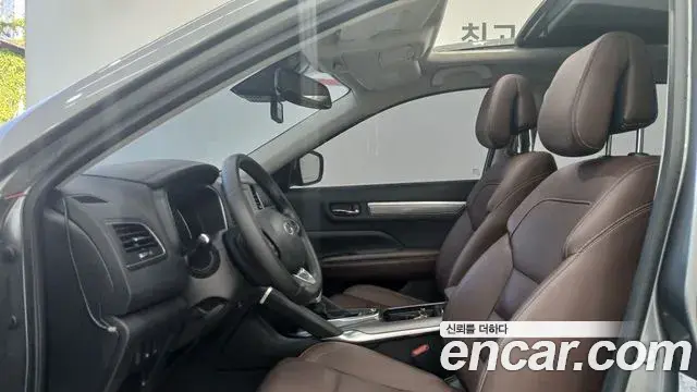 Renault Samsung QM6 2019 — Şəkil 14/20