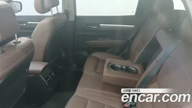 Renault Samsung QM6 2019 — Şəkil 10/20