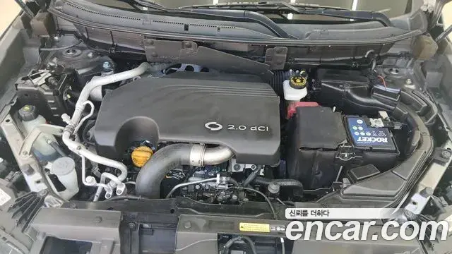 Renault Samsung QM6 2019 — Şəkil 15/20
