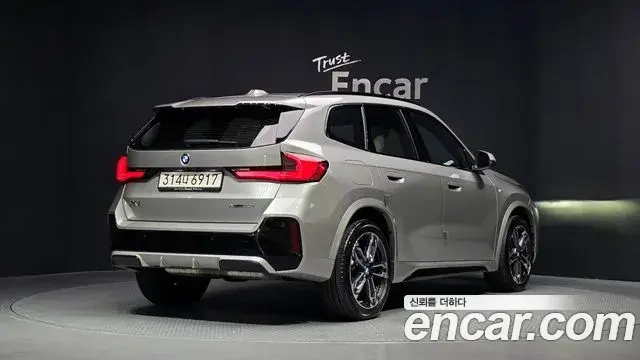 BMW X1 2025 — Фото 2/20