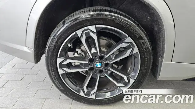 BMW X1 2025 — Фото 5/20