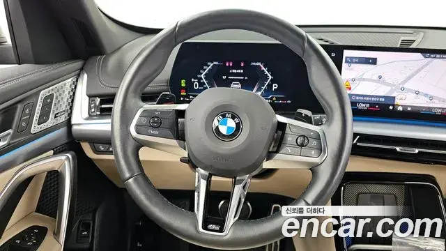 BMW X1 2025 — Фото 13/20