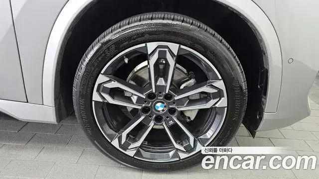 BMW X1 2025 — ფოტო 5/34