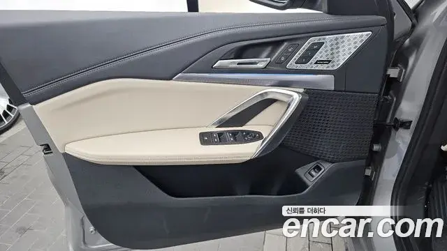 BMW X1 2025 — ფოტო 18/34