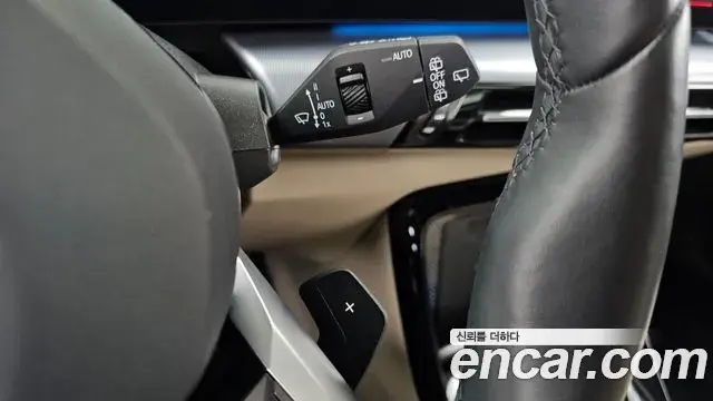 BMW X1 2025 — ფოტო 8/34