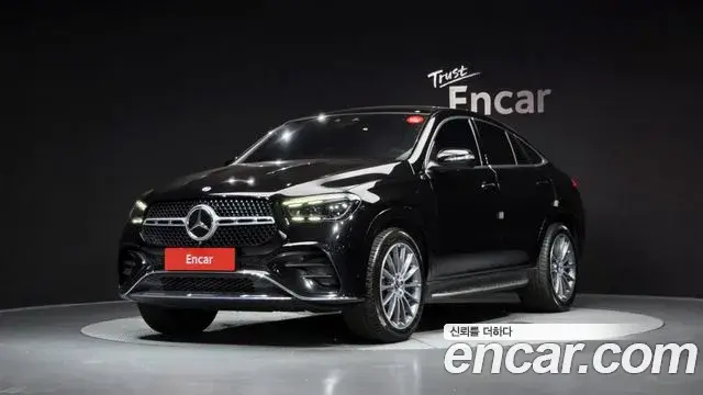 Mercedes-Benz GLE-Class 2023 — Şəkil 6/39