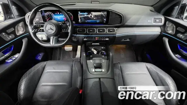 Mercedes-Benz GLE-Class 2023 — Şəkil 14/39