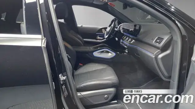 Mercedes-Benz GLE-Class 2023 — Şəkil 4/39
