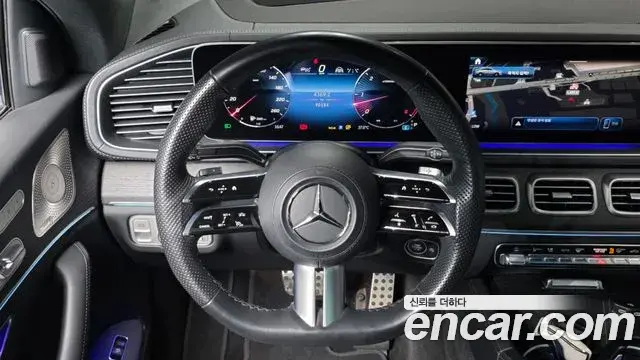Mercedes-Benz GLE-Class 2023 — Şəkil 37/39