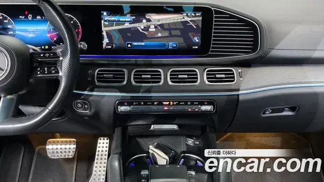 Mercedes-Benz GLE-Class 2023 — Şəkil 10/39