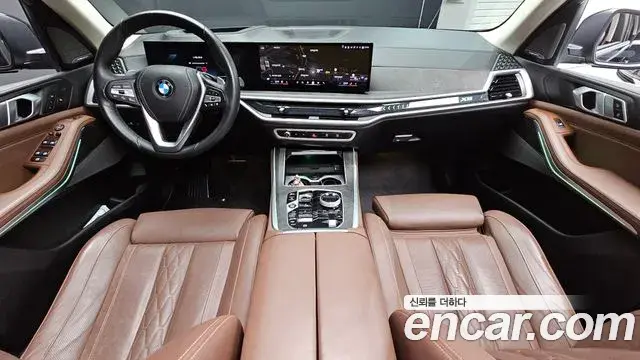BMW X5 2024 — Photo 23/37