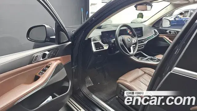 BMW X5 2024 — Photo 13/37
