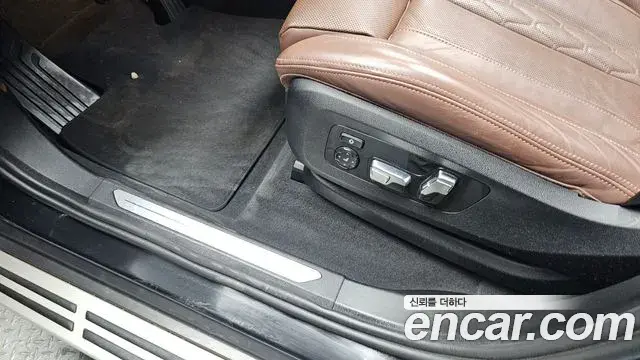 BMW X5 2024 — Photo 37/37