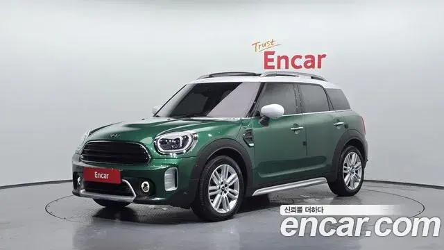 Mini Cooper Countryman 2023 — Şəkil 4/20