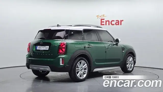 Mini Cooper Countryman 2023 — Şəkil 9/20