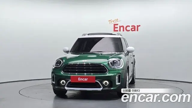 Mini Cooper Countryman 2023 — Şəkil 2/20