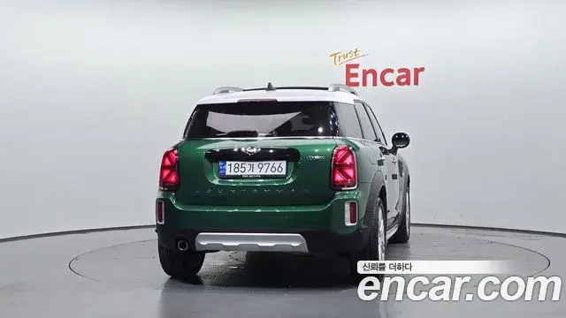 Mini Cooper Countryman 2023 — Şəkil 19/20