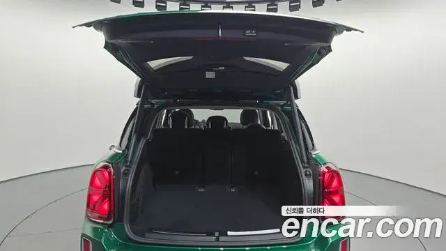 Mini Cooper Countryman 2023 — Şəkil 10/20