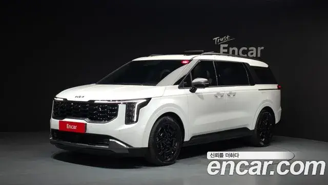 Kia Carnival 2025 — Şəkil 15/35