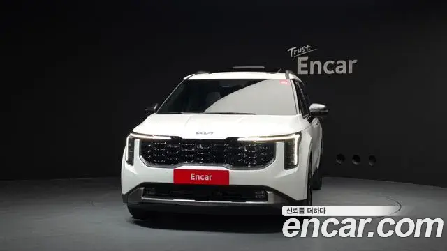 Kia Carnival 2025 — Şəkil 24/35