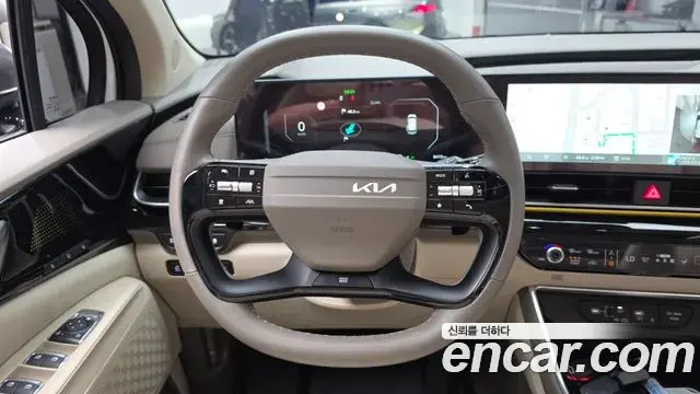 Kia Carnival 2025 — Şəkil 20/35