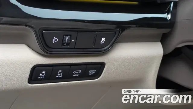 Kia Carnival 2025 — Şəkil 35/35