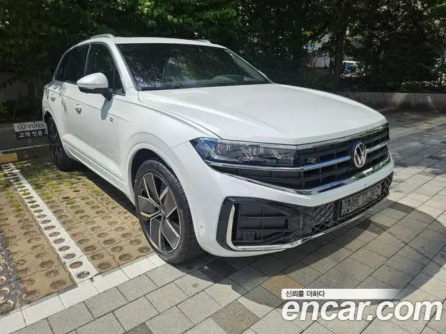 Volkswagen Touareg 2026 — Photo 5/7