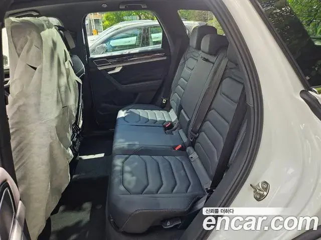 Volkswagen Touareg 2026 — Photo 7/7