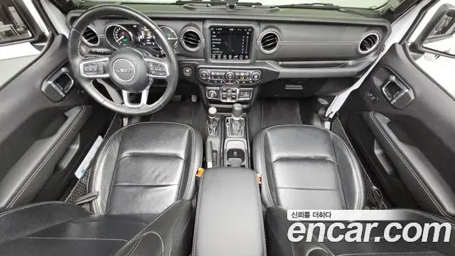 Jeep Wrangler 2022 — Şəkil 7/34