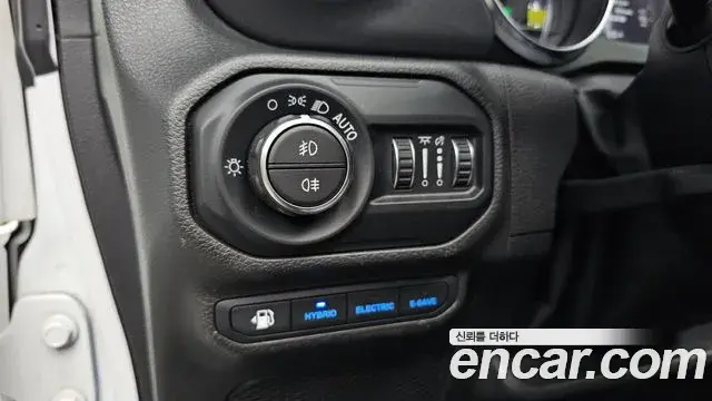 Jeep Wrangler 2022 — Şəkil 34/34