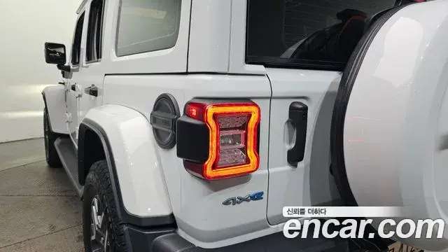 Jeep Wrangler 2022 — Şəkil 3/34