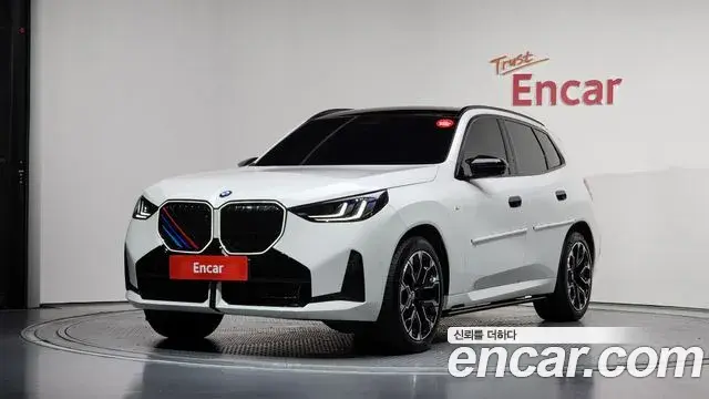 BMW X3 2025 — Photo 22/33
