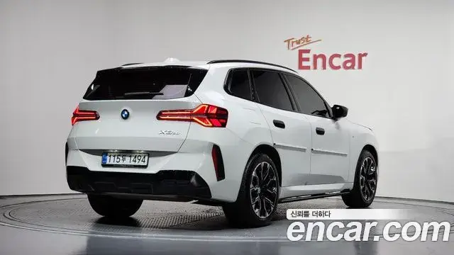 BMW X3 2025 — Photo 27/33