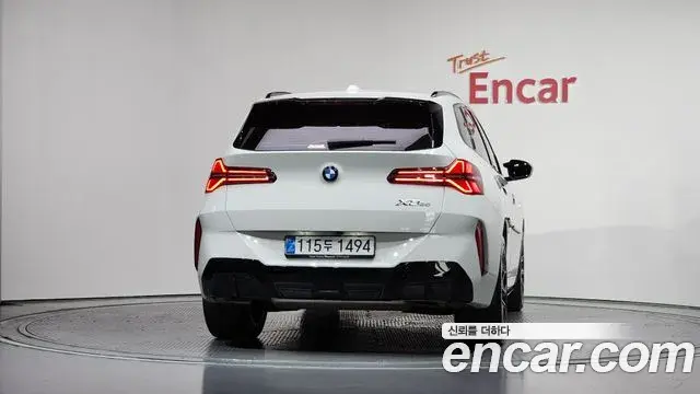 BMW X3 2025 — Photo 3/33