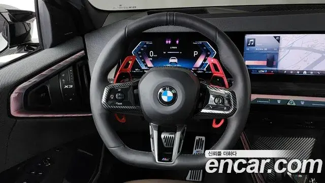 BMW X3 2025 — Photo 24/33