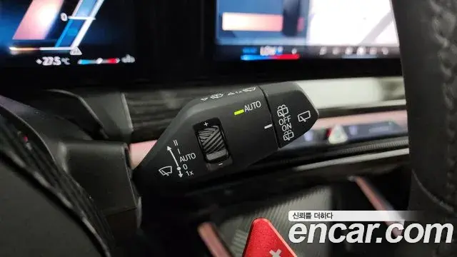 BMW X3 2025 — Photo 28/33