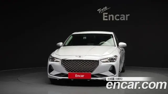 Genesis G70 2018 — ფოტო 3/20