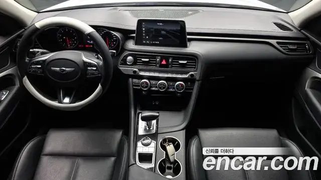 Genesis G70 2018 — ფოტო 11/20