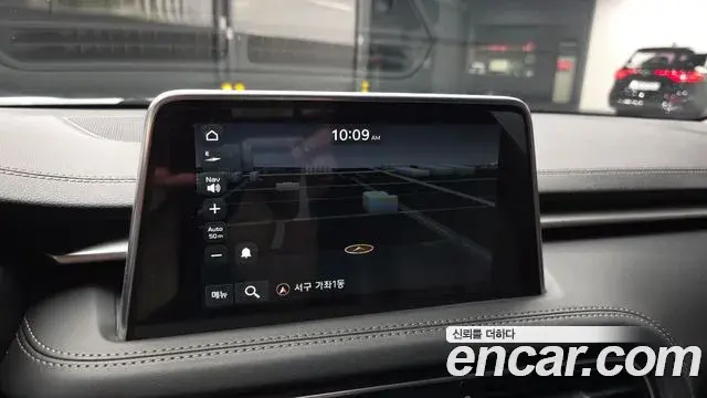 Genesis G70 2018 — ფოტო 2/20