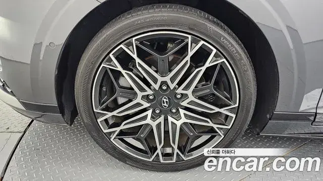 Hyundai Grandeur Hybrid 2023 — ფოტო 15/34