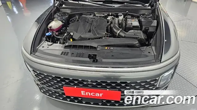 Hyundai Grandeur Hybrid 2023 — ფოტო 20/34