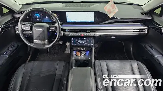 Hyundai Grandeur Hybrid 2023 — ფოტო 12/34