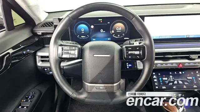 Hyundai Grandeur Hybrid 2023 — ფოტო 33/34