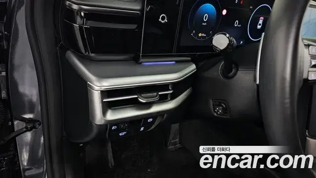 Hyundai Grandeur Hybrid 2023 — ფოტო 4/34