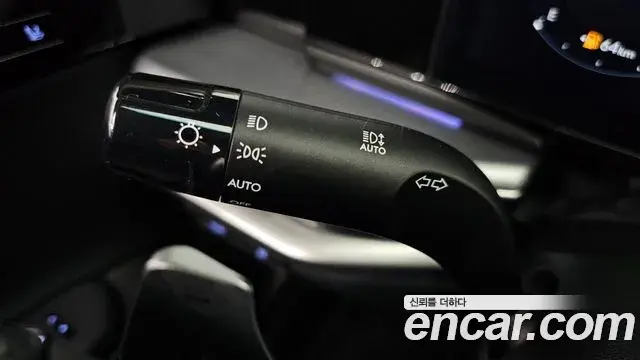 Hyundai Grandeur Hybrid 2023 — ფოტო 11/34