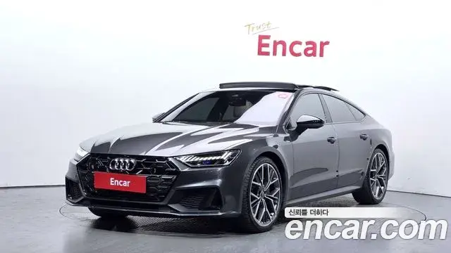 Audi A7 2025 — Photo 15/37
