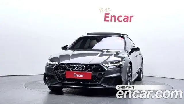 Audi A7 2025 — Photo 1/37