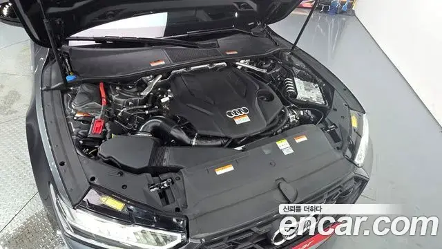Audi A7 2025 — Photo 8/37